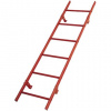 Лестница кровельная, универсальная Roofsystems Prestige 400, L=1800 мм RAL 3009
