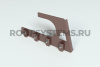 Крюк безопасности Roofsystems Prestige Master фальц, RAL 8017