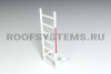 Упаковка усилителей полотна пожарной лестницы Roofsystems, ГОСТ, RAL 3011