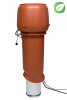P-вентилятор Vilpe, ECo 220 Р, 160/ ИЗ/ 700 мм, кирпичный