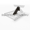 Упаковка усилителя полотна мостика Elite, 2 шт RAL 8019
