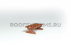 Ступень кровельная для фальцевой кровли Roofsystems Elite Smart фальц, 330х600 мм RAL 8004