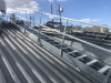 Лестница кровельная маршевая, универсальная Roofsystems Alum Next, 485 мм