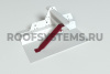 Айсстоппер универсальный Roofsystems Elite, RAL 3005