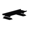 Мостик кровельный для плоской кровли Roofsystems Prestige, L=1200 мм RAL 9005