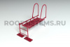 Парапетный мостик Roofsystems Prestige, H=400 мм, L=1500 мм RAL 3011