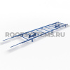 Лестница кровельная Roofsystems Prestige 600 Master фальц, L=1800 мм RAL 5005