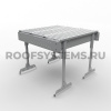 Эвакуационный трап Roofsystems Prestige, L=1038 мм, RAL 7004