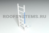 Упаковка усилителей полотна пожарной лестницы Roofsystems, ГОСТ, RAL 5005