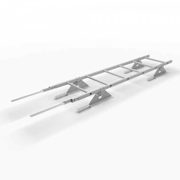 Лестница кровельная для композитной черепицы Roofsystems Prestige 400 композит