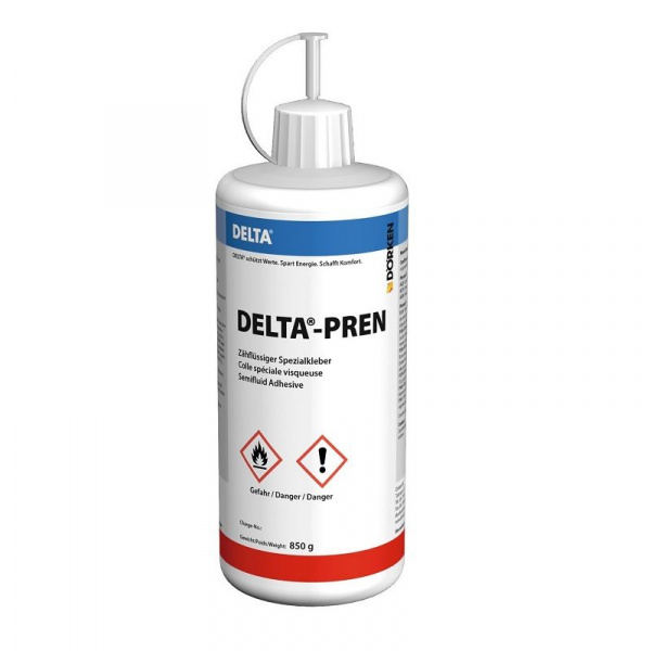 DELTA-PREN грунтовка для минеральных оснований, 850 г