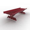 Мостик кровельный универсальный Roofsystems Prestige Next, L= 1200 мм RAL 3005