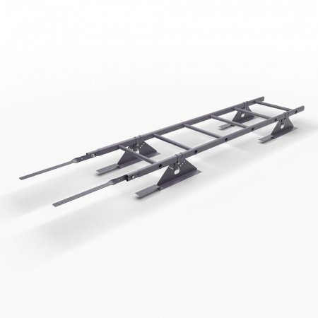 Лестница кровельная для композитной черепицы Roofsystems Prestige 600 композит