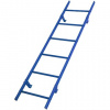 Лестница кровельная, универсальная Roofsystems Prestige 400, L=1800 мм RAL 5005