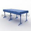 Эвакуационный трап Roofsystems Prestige, L=2076 мм, RAL 5005