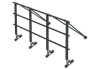Ограждение кровельное для фальца Orima SYN, H=1100 мм, L= 3000 мм RR 23