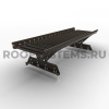Мостик кровельный универсальный Roofsystems Alum Next, L=1500 мм, RAL 8019