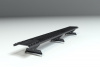 Мостик кровельный универсальный Roofsystems Elite Smart, L=2450 мм RAL 9005