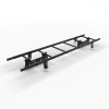 Лестница кровельная для фальцевой кровли Roofsystems Elite 400, L=1800 мм RAL 9005